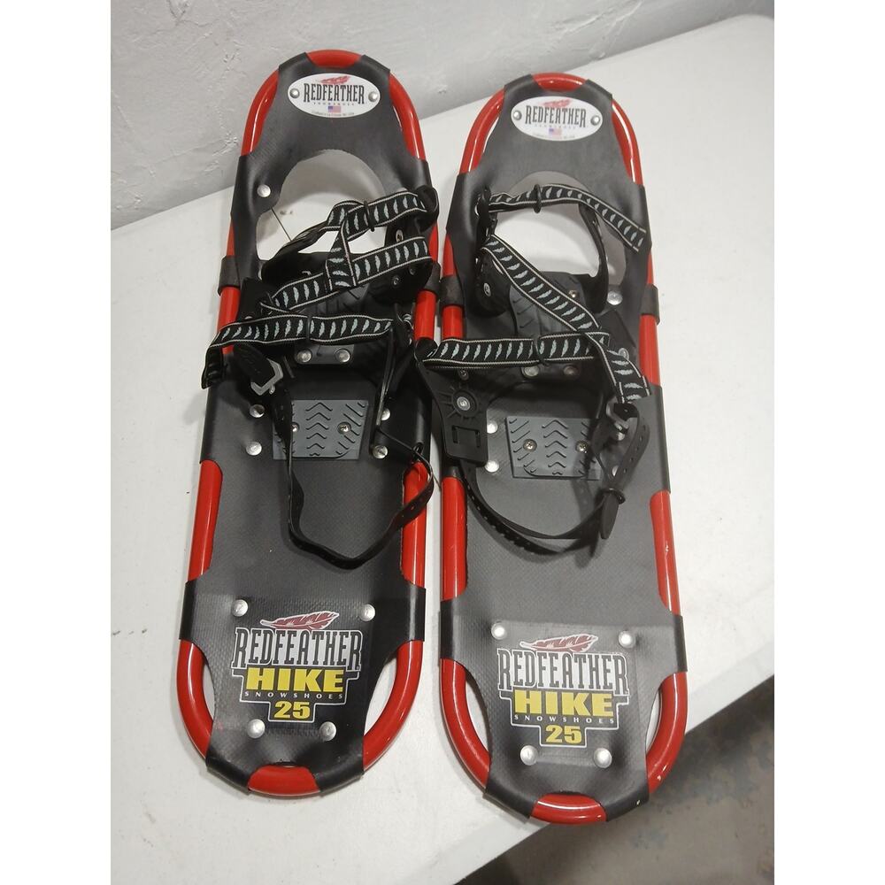 REDFEATHER SNOWSHOE 25IN